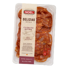 Noël chorizo extra